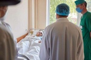 Єдиний вцілілий у Чугуївській катастрофі курсант звернувся до Зеленського: житла так і не дочекався 
