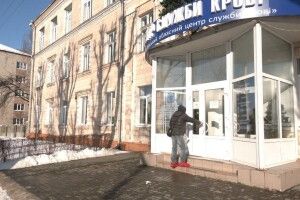 У Луцьку звільнили з роботи заслуженого донора 