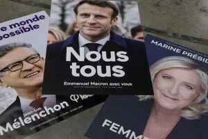 У Франції сьогодні вибори президента: хто хоче посунути Макрона