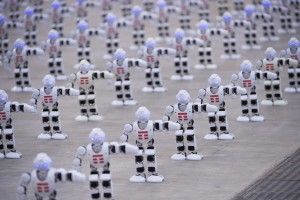 Ці незвичайні танцюристи встановили новий світовий рекорд (Відео)