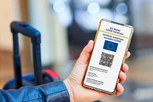 Термін дії COVID-сертифікатів скоротили до 9 місяців