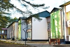 На Волині завершили реконструкцію військового ліцею