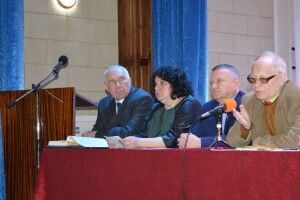 У Ковелі радились, як відзначити 500-ліття надання місту магдебурзького права 