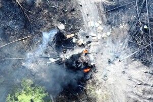 Оперативна інформація щодо російського вторгнення станом на вечір 6 травня