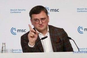 Кулеба закликав партнерів не готувати Україну до найгіршого