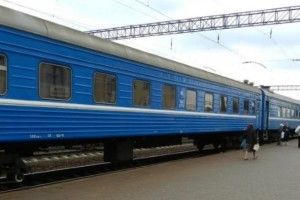 Поїзди із Сарн курсуватимуть лише до Удрицька