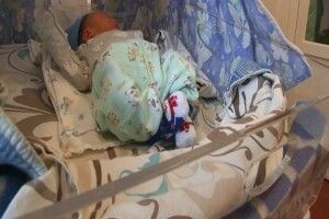 7 сімей чекають на усиновлення залишеного у «Вікні життя» Рівного хлопчика