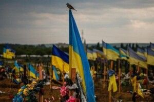 Україна і Росія обмінялися тілами загиблих військових