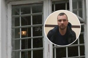 Справу про держзраду Сметаніна у Луцьку розглядають у закритому режимі 