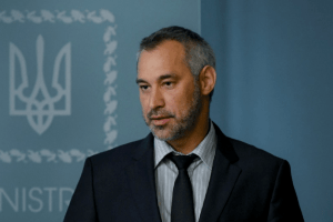 Верховна Рада звільнила Руслана Рябошапку з посади Генпрокурора