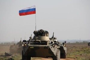 Дві третини кордону уразливі до вторгнення РФ