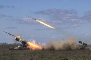 росія обстріляла вранці з «Градів» Дніпропетровщину