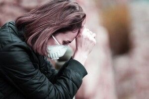 Науковці склали прогноз розвитку пандемії COVID-19 в Україні