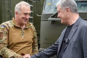 Зупинилось серце «кіборга» Віталія Баранова