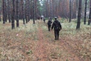 12-річний хлопчик провів ніч у лісі. Його шукали 400 людей