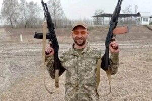 Волинь втратила Героя, який боровся за Україну зі зброєю з 2014-го