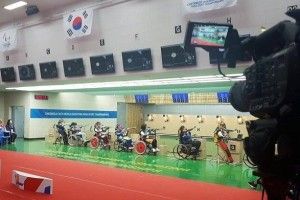 Українські паралімпійці вибороли три нагороди на старті ЧС зі стрільби