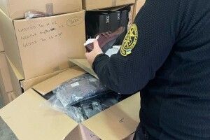 На Ягодині виявили незадекларовану благодійну допомогу на понад 2 мільйони (Фото)