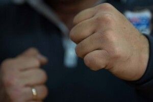 Двоє горохівчан заявили в поліцію, що їх відгамселили невідомі