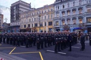 Військовий парад до Дня Незалежності: трансляція НАЖИВО