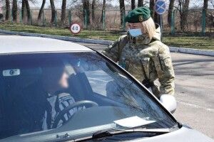 Упродовж доби прикордонники виявили п’ятьох порушників правил карантину