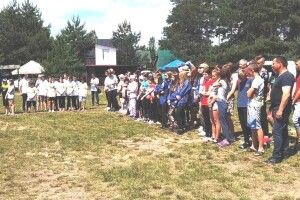 Старовижіські туристи здобули призове місце на обласному зльоті