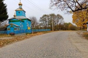 У волинському селі відсвяткували ювілей з нагоди відкриття храму (Фото)