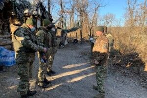 Доба в зоні ООС: вогонь російські окупанти відкривали 6 разів. Українські воїни відповіли