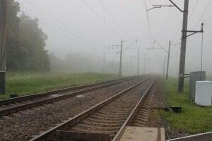 У Рівному під потягом загинула людина
