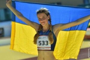 Ех, у 19-річної Ярослави Магучіх  лише «бронза»...