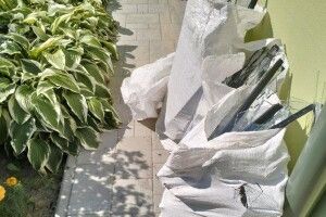 У громаді на Волині написали 13 заяв на відшкодування збитків після російської атаки