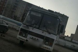 У Луцьку патрульні виявили п’яного водія автобуса
