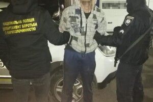 На Волині затримали банду наркозбувачів (Фото)