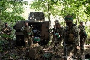 Ситуація на фронті на ранок 1 жовтня - Генштаб ЗСУ