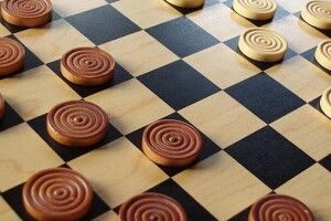 На Волині визначили найкращих шашкістів України