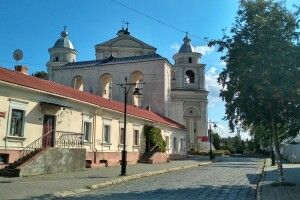 У Луцьку підсвітять дзвіницю в Старому місті