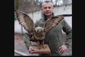 На Донбасі героїчно загинув полковник Сергій Ільницький – перший заступник Дмитра Яроша