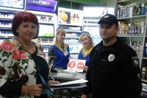 «Байдужість вбиває!» – у Ковелі провели роз’яснювальну роботу 