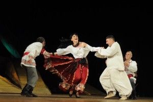  Цими вихідними відкриється 79-й сезон обласного муздрамтеатру. Репертуар на вересень-жовтень 