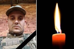 У бою на Чернігівщині загинув волинянин Віктор Гошко