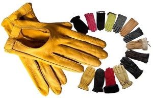 Як випрати шкіряні рукавички