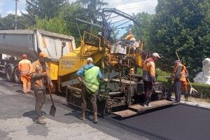 У громаді на Волині відремонтували дорогу (Фото)