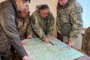 На Рівненщині продовжують укріпляти кордон та прикордоння