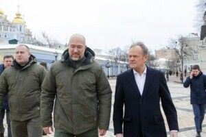 Новий пункт пропуску у Нововолинську і будівництво автобану до Рівного: про що домовилися прем'єри 