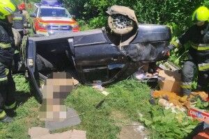 Злетів з мосту і загинув: на Рівненщині – смертельна аварія 