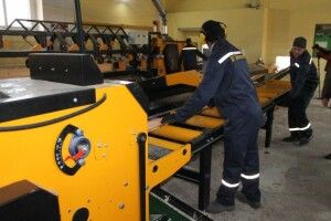 Яке майбутнє чекає на лісопилки Волині 