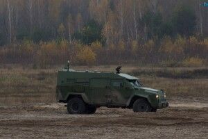 Український «Барс» - надзвичайно швидкий!