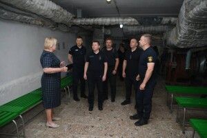 На Рівненській АЕС зібралися всі служби