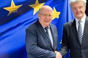 Порошенко з Брюсселя: сподіваюсь, Рада ЄС швидко затвердить регламент використання 90 млрд євро для України