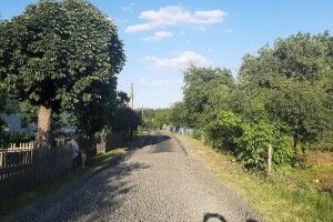 У Копачівці капітально ремонтують Набережну